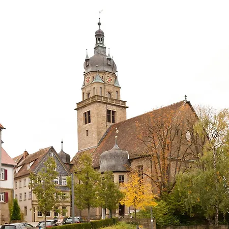 Neben Der Kirche * Neuenstein (Baden-Wurttemberg)