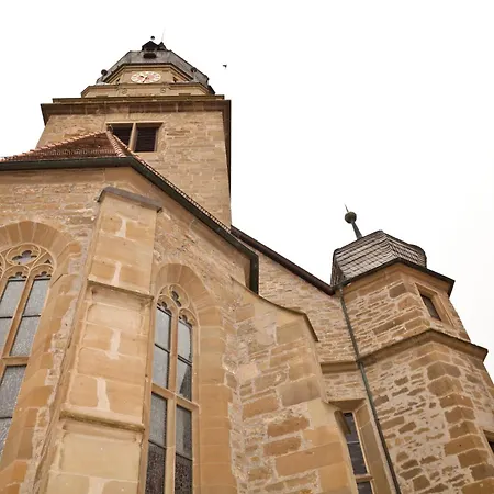 Appartement Neben Der Kirche *