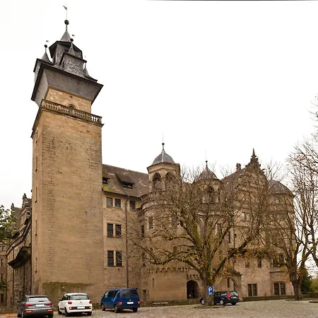 Neben Der Kirche * Neuenstein (Baden-Wurttemberg)